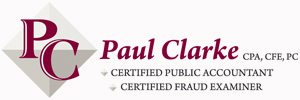 Paul Clarke, CPA, CFE
